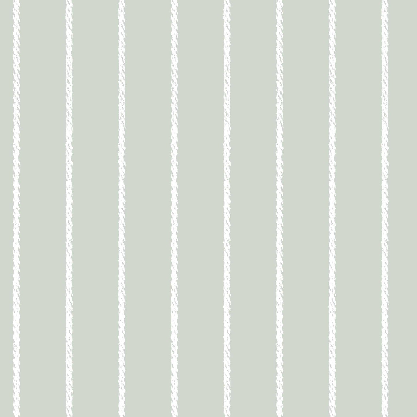 Pinstripe Wallpaper Classic Rope pinstripe design in Muted colours. Pale green