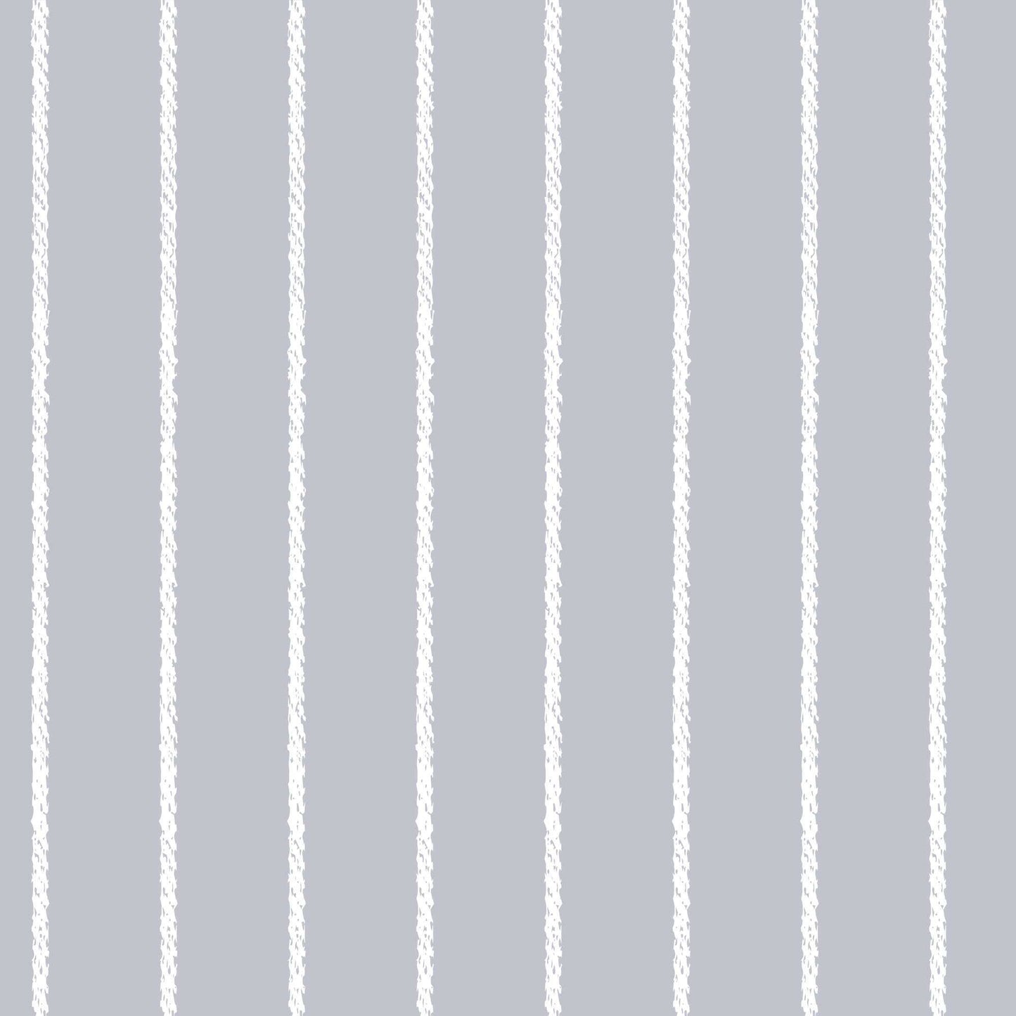 Pinstripe Wallpaper Classic Rope pinstripe design in Muted colours. White and duck egg blue