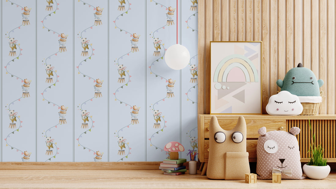 The Ultimate Destination for Kids' Wallpaper in the UK