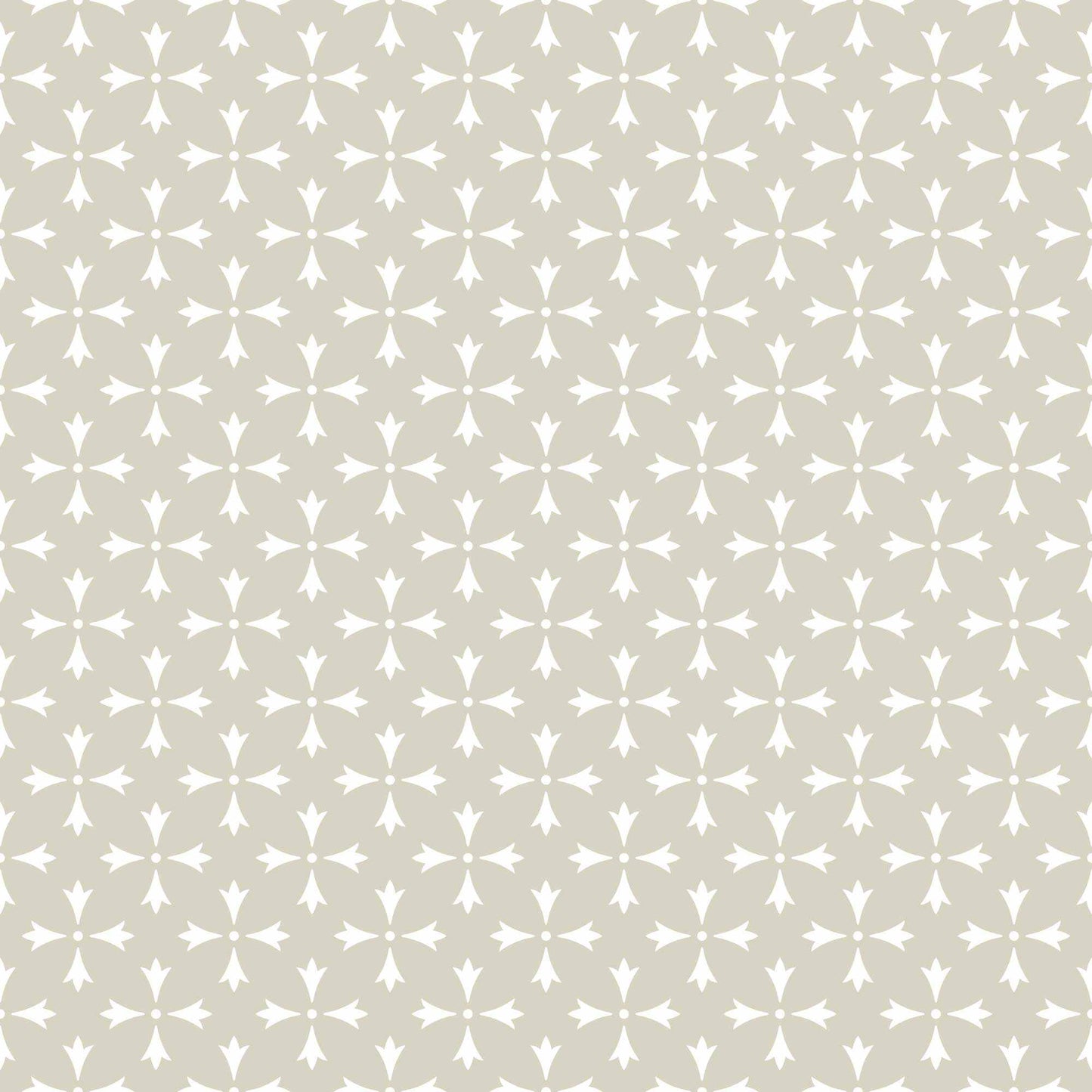 Soft Beige Gender neutral wallpaper for children