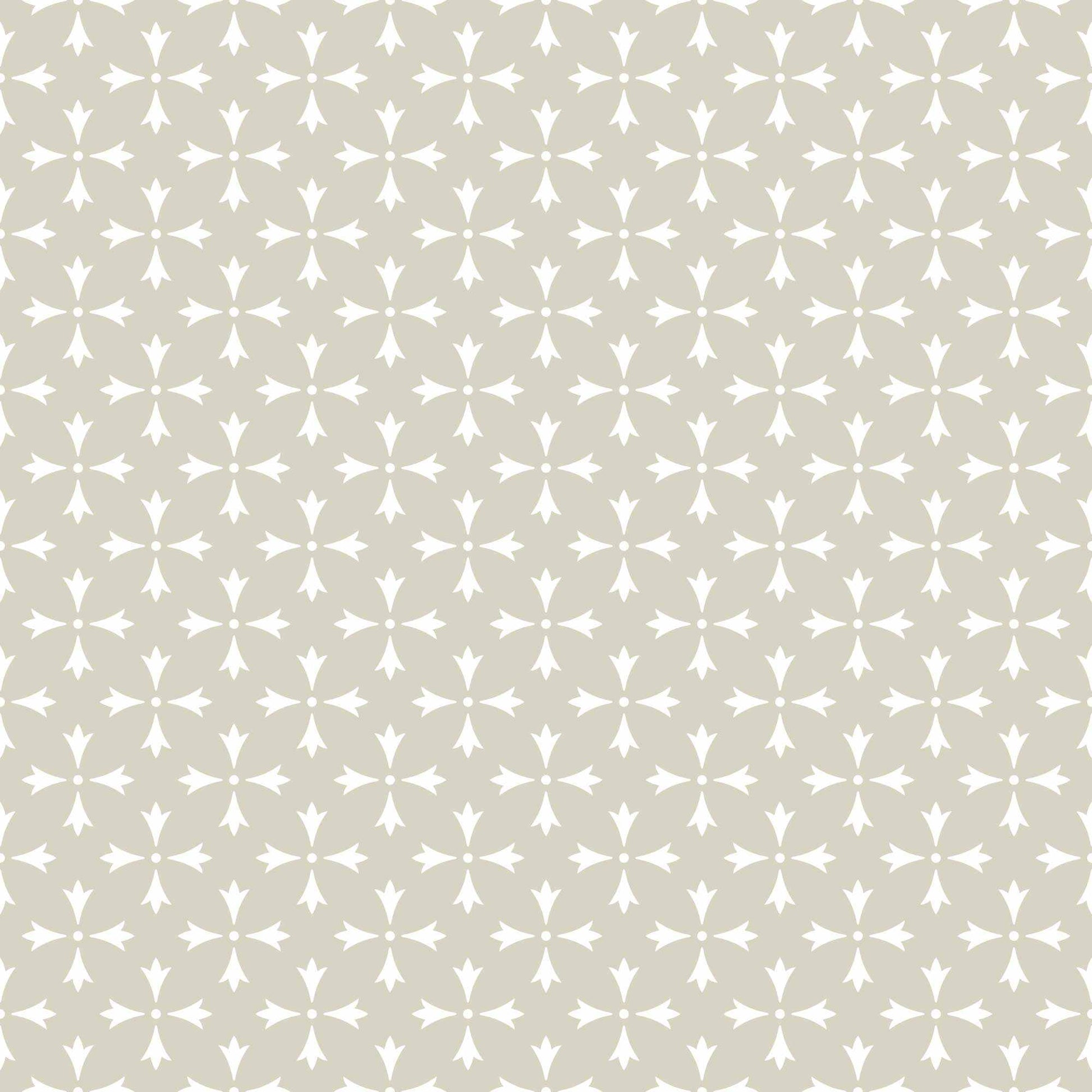 Soft Beige Gender neutral wallpaper for children