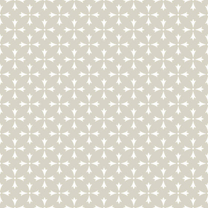 Soft Beige Gender neutral wallpaper for children