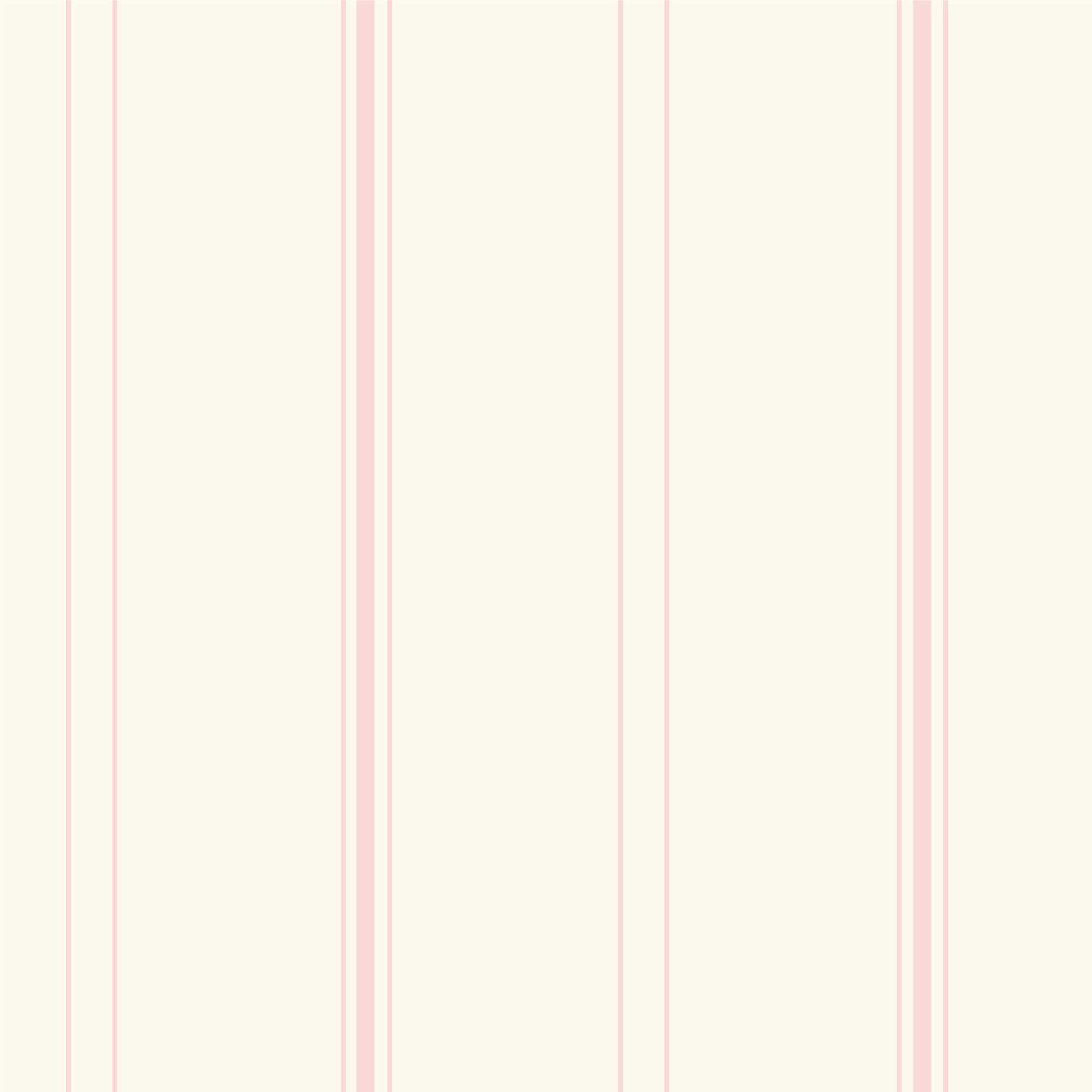 Pinstripe Wallpaper Traditional Contemporary Luxury Bespoke Wallpaper Baby Pinks 