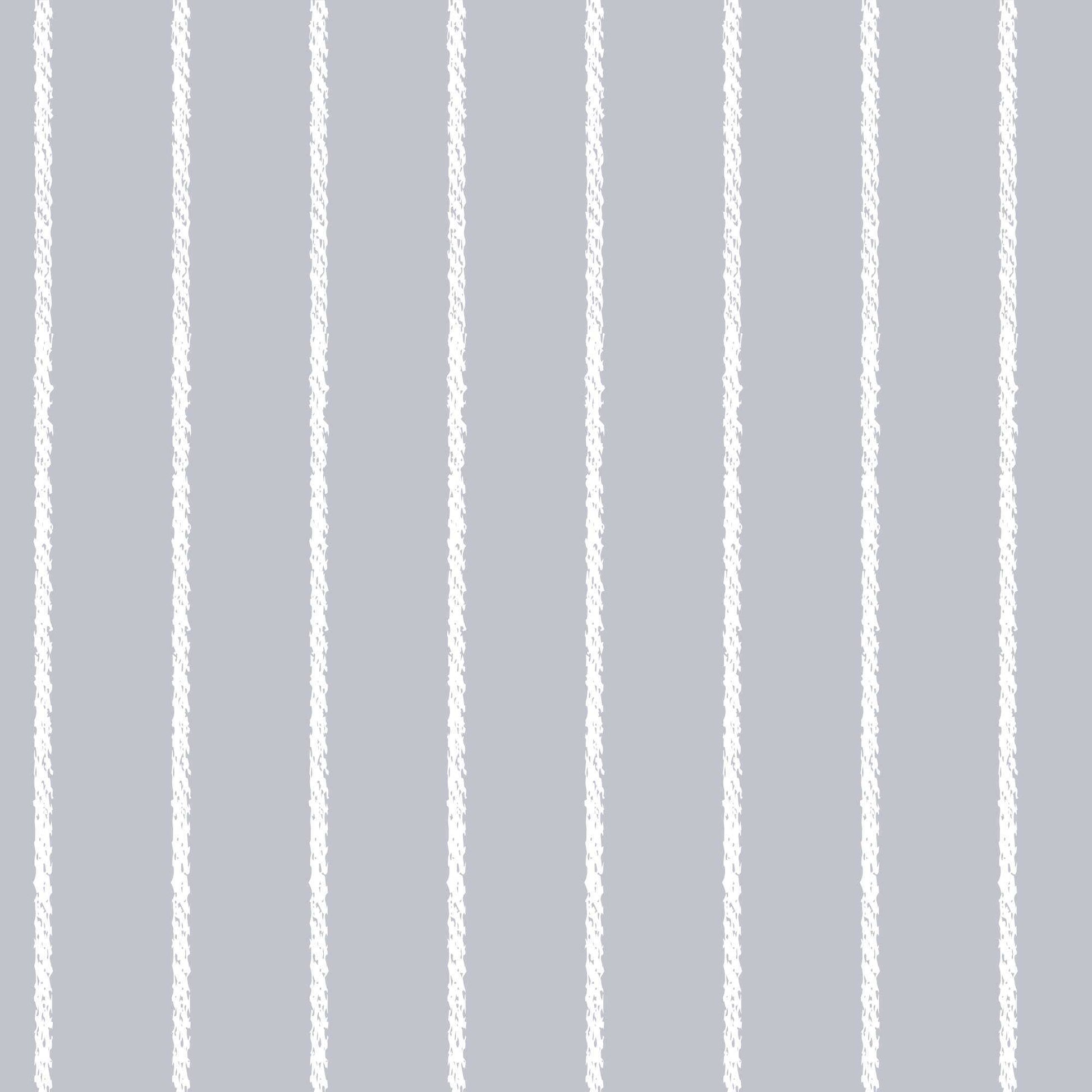 Pinstripe Wallpaper Classic Rope pinstripe design in Muted colours. White and duck egg blue 